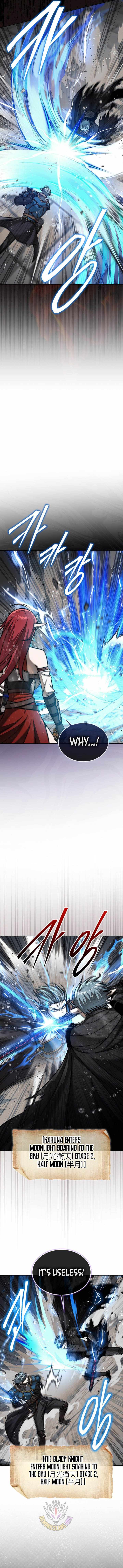 The 31st Piece Overturns the Board - Chapter 109 Page 2