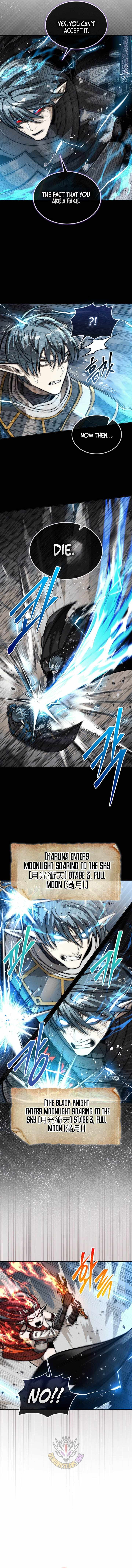 The 31st Piece Overturns the Board - Chapter 109 Page 3