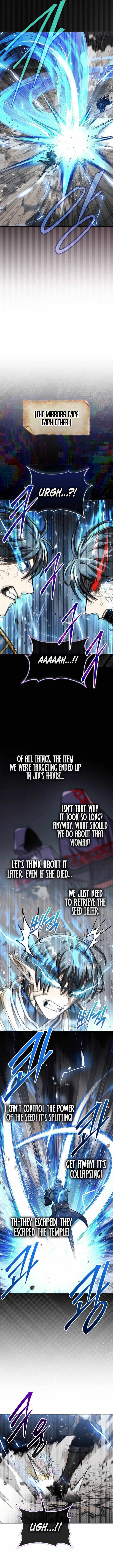 The 31st Piece Overturns the Board - Chapter 109 Page 5