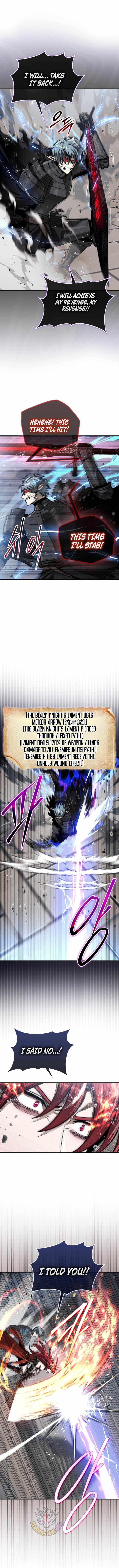 The 31st Piece Overturns the Board - Chapter 109 Page 6