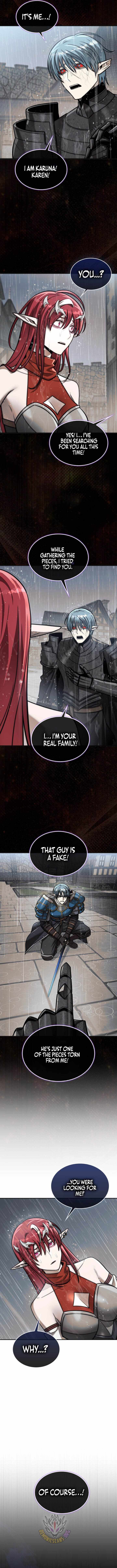 The 31st Piece Overturns the Board - Chapter 109 Page 8