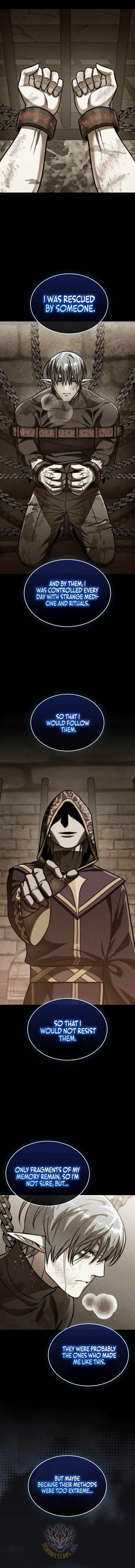 The 31st Piece Overturns the Board - Chapter 110 Page 1