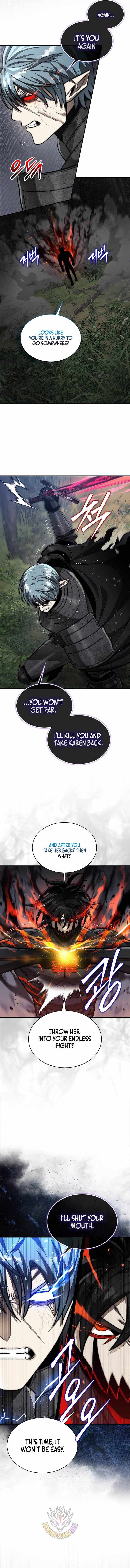 The 31st Piece Overturns the Board - Chapter 110 Page 10