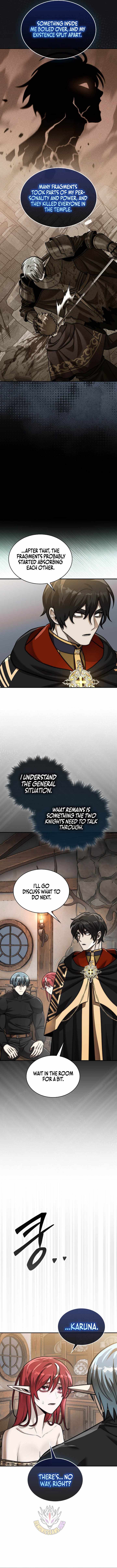 The 31st Piece Overturns the Board - Chapter 110 Page 2