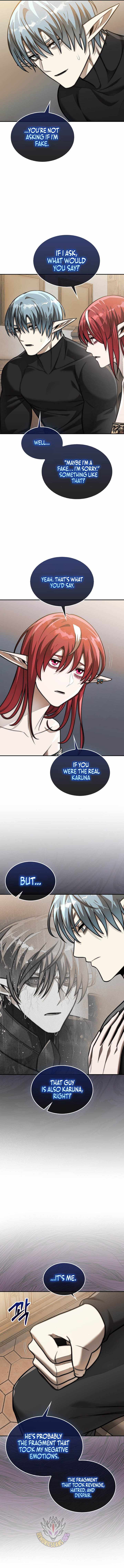 The 31st Piece Overturns the Board - Chapter 110 Page 3