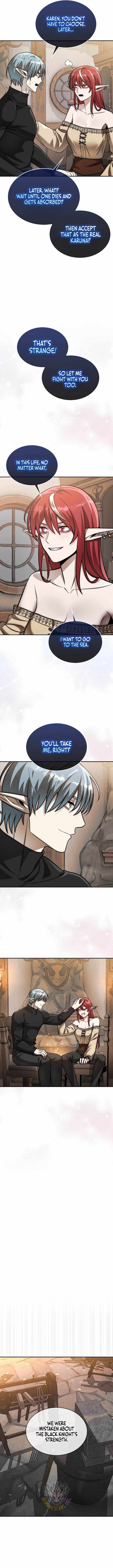 The 31st Piece Overturns the Board - Chapter 110 Page 5