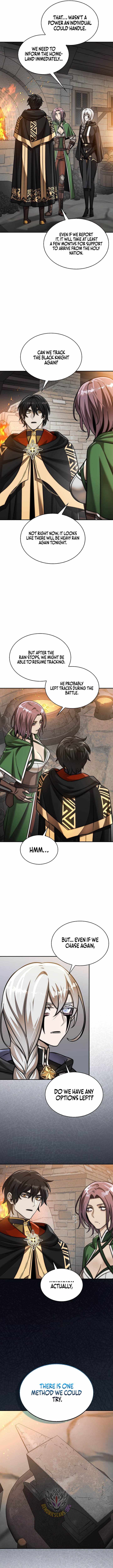 The 31st Piece Overturns the Board - Chapter 110 Page 6