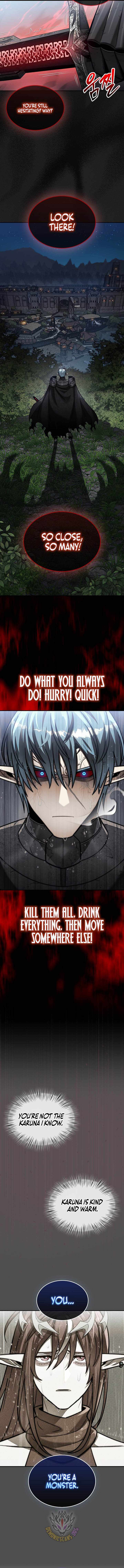 The 31st Piece Overturns the Board - Chapter 110 Page 8