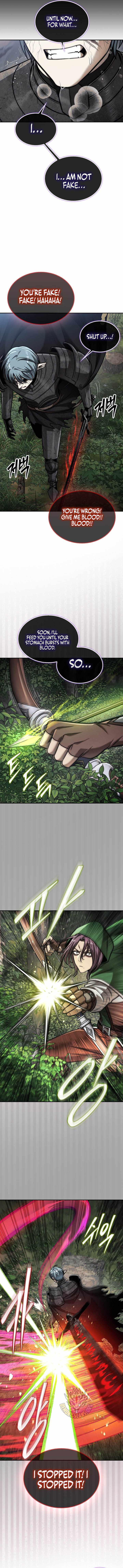 The 31st Piece Overturns the Board - Chapter 110 Page 9