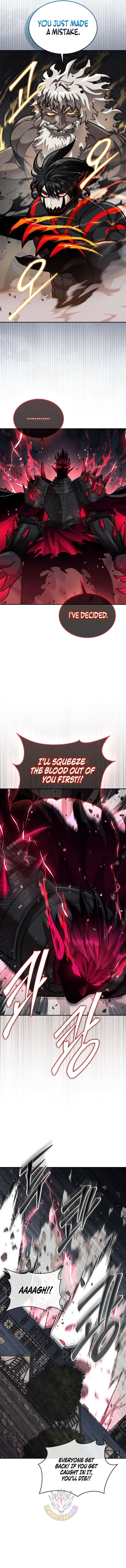 The 31st Piece Overturns the Board - Chapter 112 Page 2