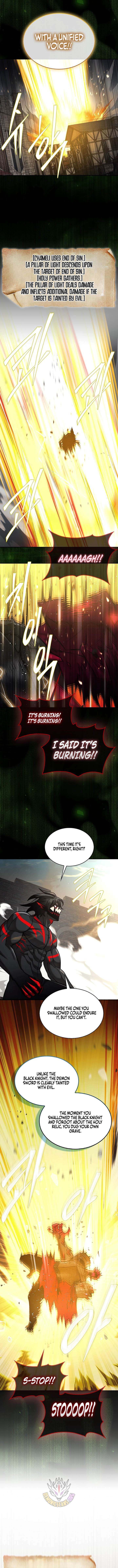 The 31st Piece Overturns the Board - Chapter 112 Page 6