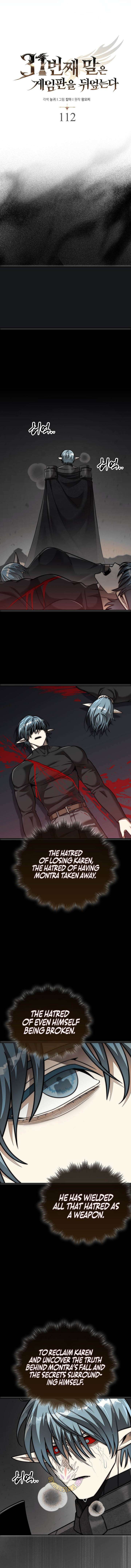 The 31st Piece Overturns the Board - Chapter 112 Page 8