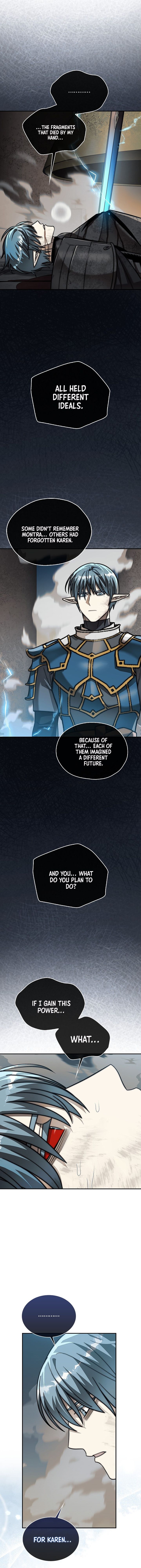 The 31st Piece Overturns the Board - Chapter 113 Page 11