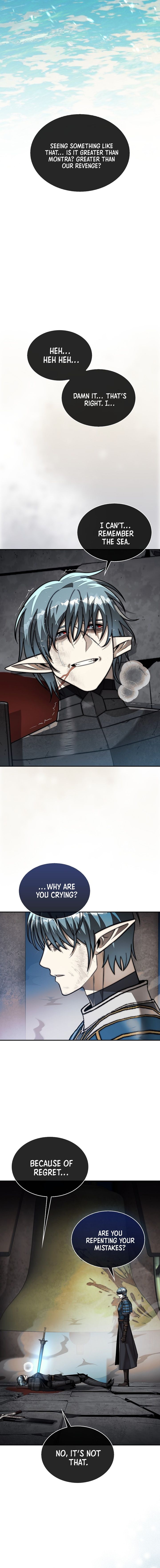 The 31st Piece Overturns the Board - Chapter 113 Page 13