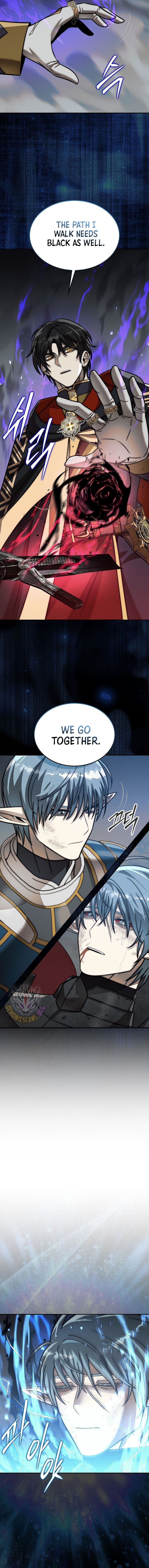 The 31st Piece Overturns the Board - Chapter 113 Page 16