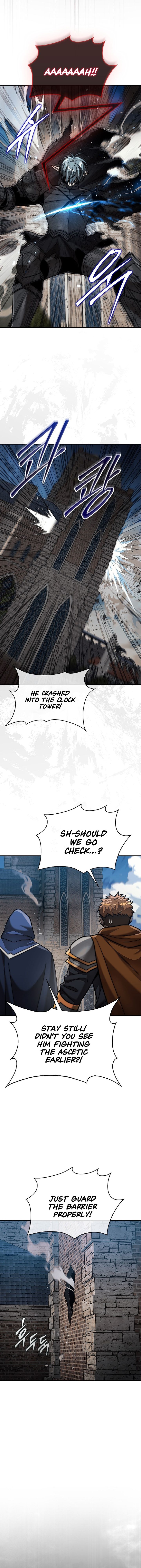 The 31st Piece Overturns the Board - Chapter 113 Page 4