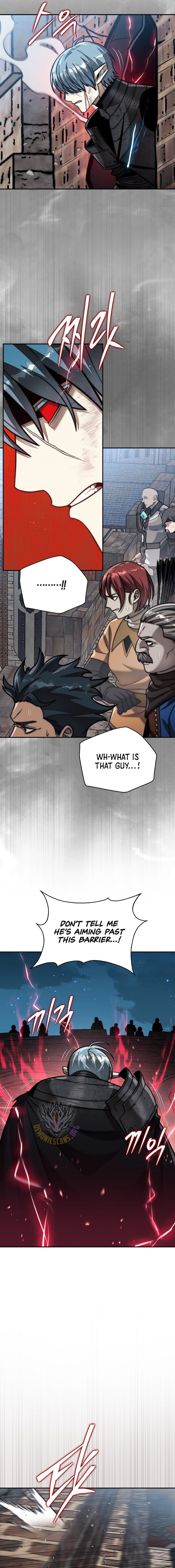 The 31st Piece Overturns the Board - Chapter 113 Page 5