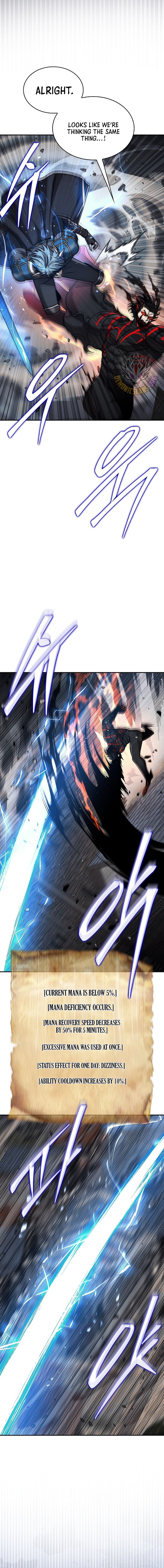 The 31st Piece Overturns the Board - Chapter 113 Page 7