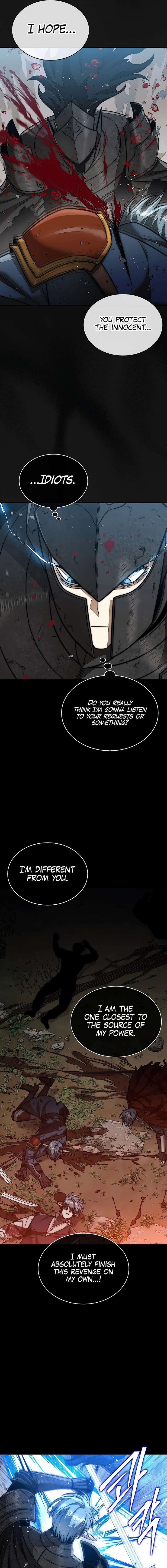 The 31st Piece Overturns the Board - Chapter 114 Page 10