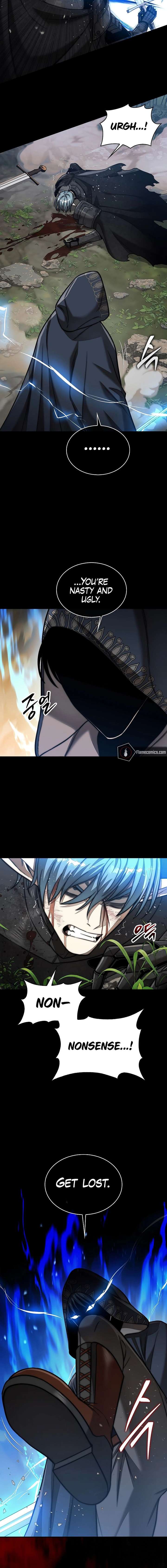 The 31st Piece Overturns the Board - Chapter 114 Page 11