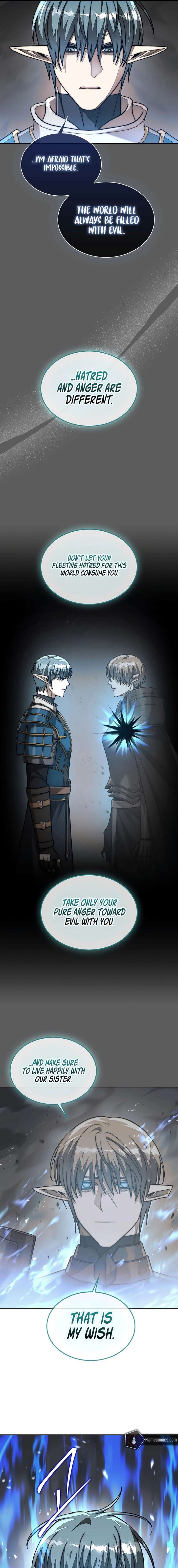 The 31st Piece Overturns the Board - Chapter 114 Page 14