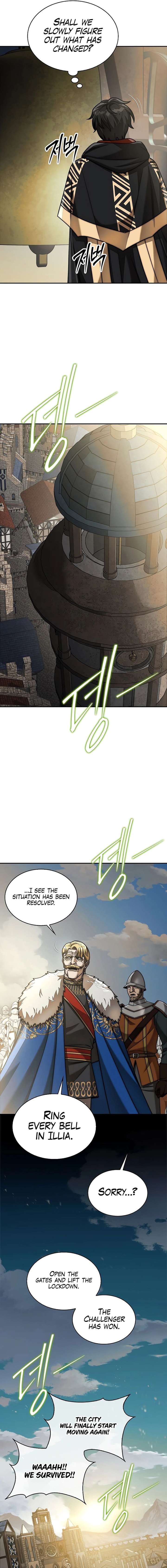 The 31st Piece Overturns the Board - Chapter 114 Page 16