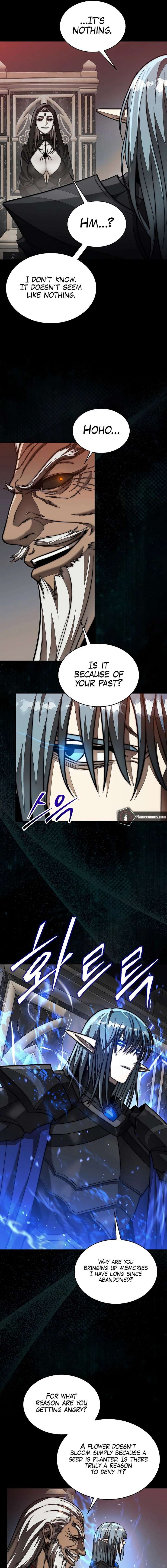 The 31st Piece Overturns the Board - Chapter 114 Page 18