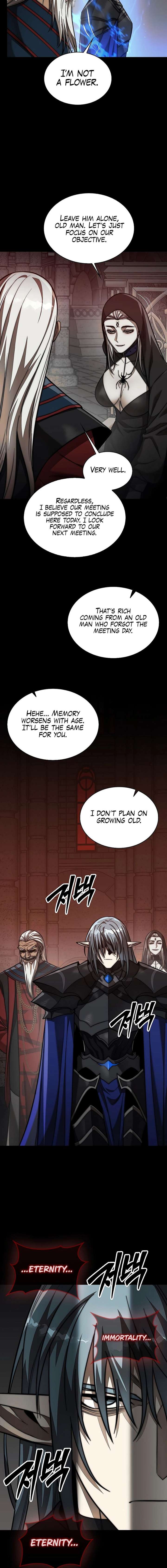 The 31st Piece Overturns the Board - Chapter 114 Page 19