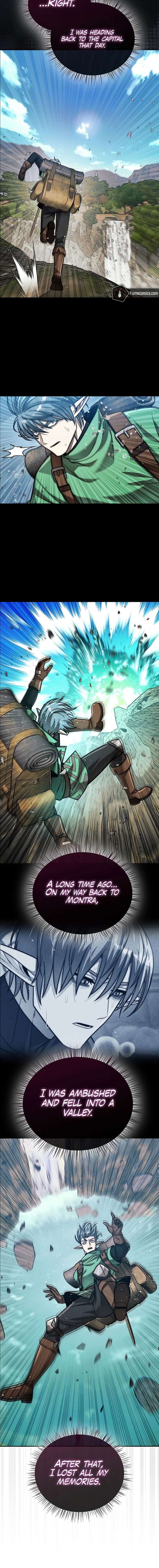 The 31st Piece Overturns the Board - Chapter 114 Page 3