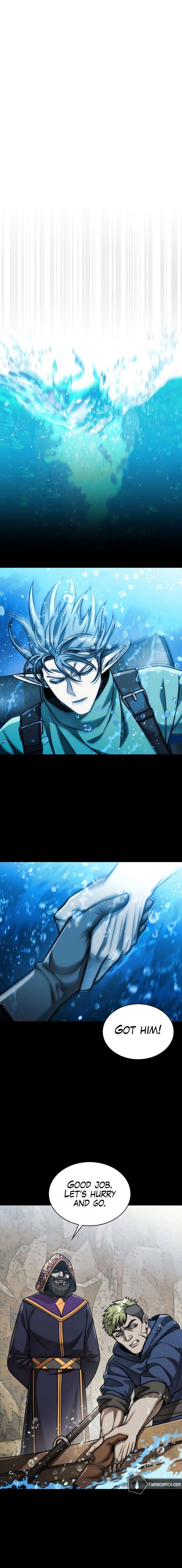 The 31st Piece Overturns the Board - Chapter 114 Page 4