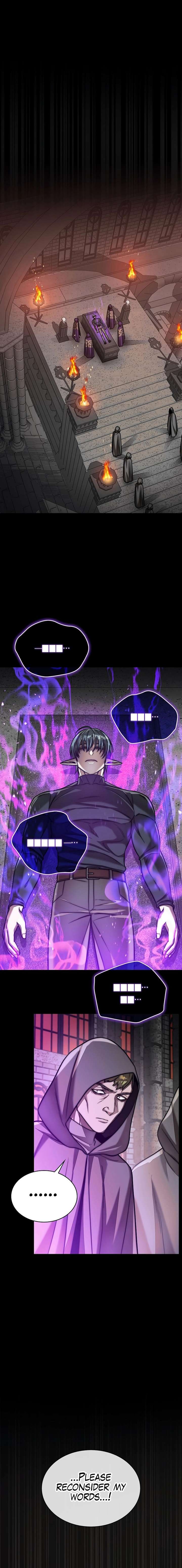 The 31st Piece Overturns the Board - Chapter 114 Page 5