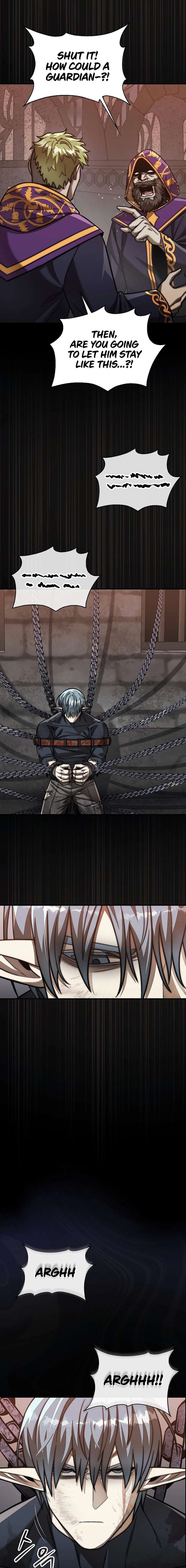 The 31st Piece Overturns the Board - Chapter 114 Page 6