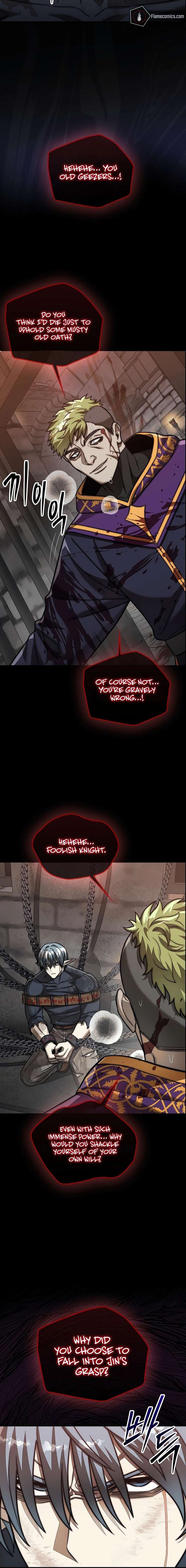 The 31st Piece Overturns the Board - Chapter 114 Page 7