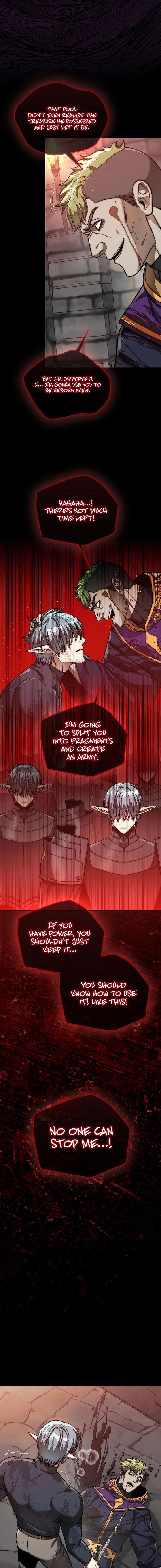 The 31st Piece Overturns the Board - Chapter 114 Page 8