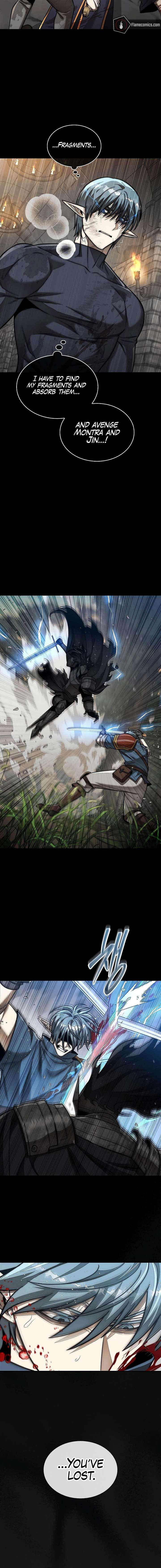 The 31st Piece Overturns the Board - Chapter 114 Page 9