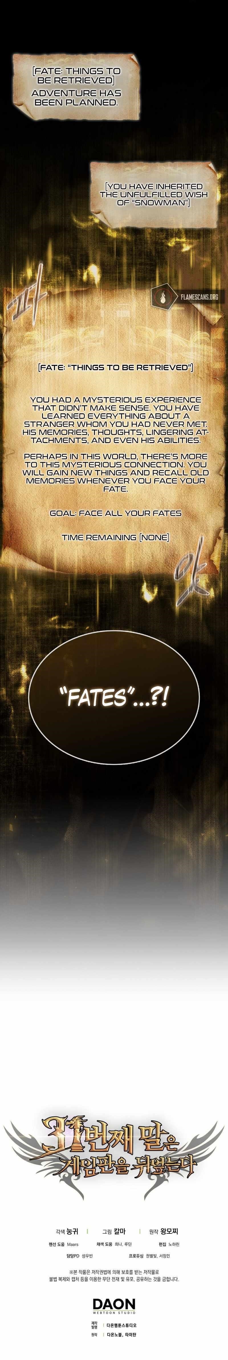 The 31st Piece Overturns the Board - Chapter 15 Page 8