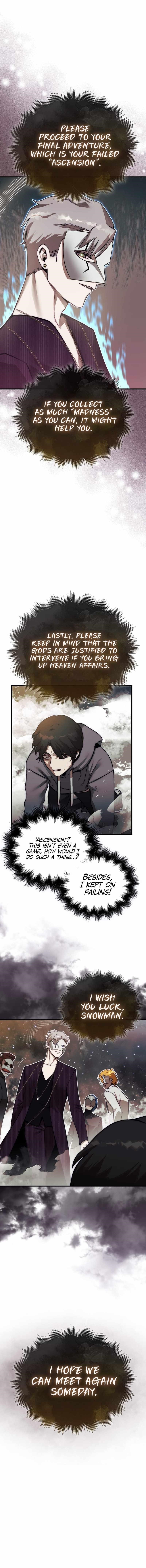 The 31st Piece Overturns the Board - Chapter 2 Page 10