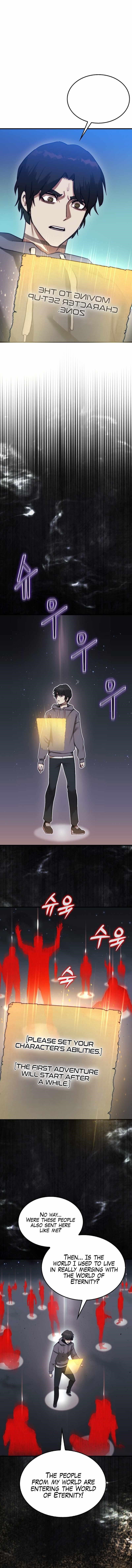 The 31st Piece Overturns the Board - Chapter 2 Page 16