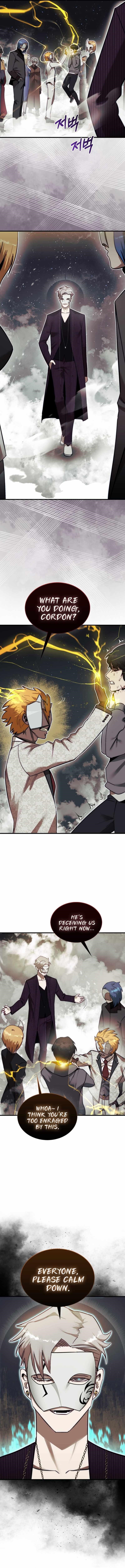 The 31st Piece Overturns the Board - Chapter 2 Page 4