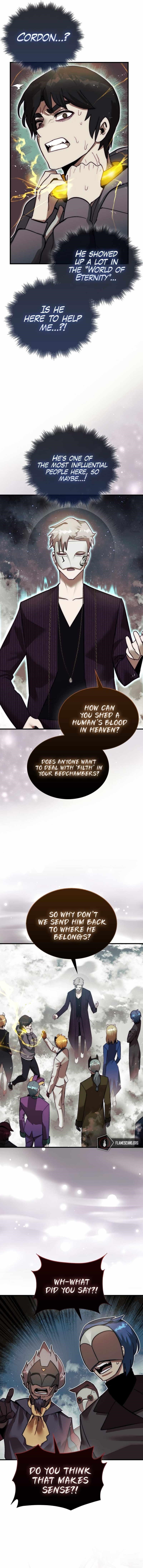 The 31st Piece Overturns the Board - Chapter 2 Page 5