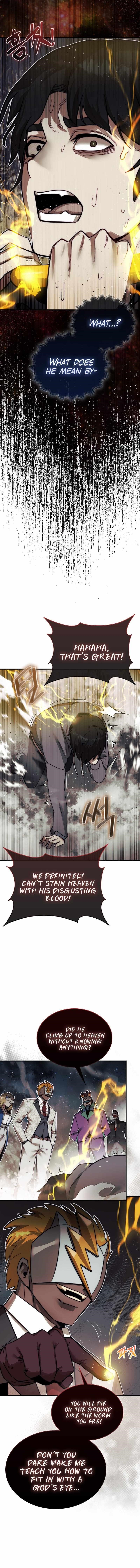 The 31st Piece Overturns the Board - Chapter 2 Page 7