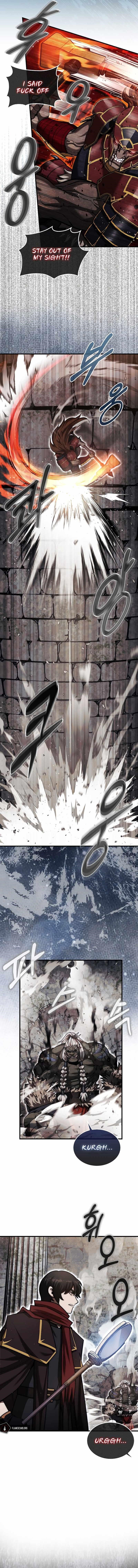 The 31st Piece Overturns the Board - Chapter 23 Page 4