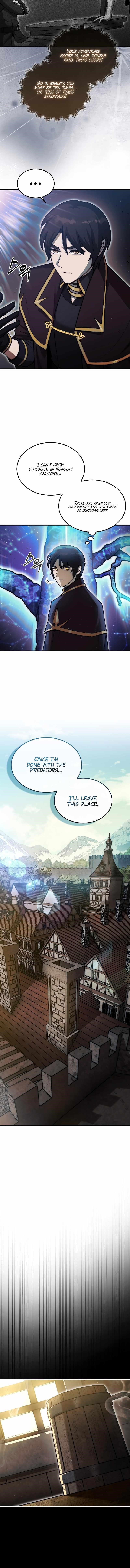 The 31st Piece Overturns the Board - Chapter 25 Page 10