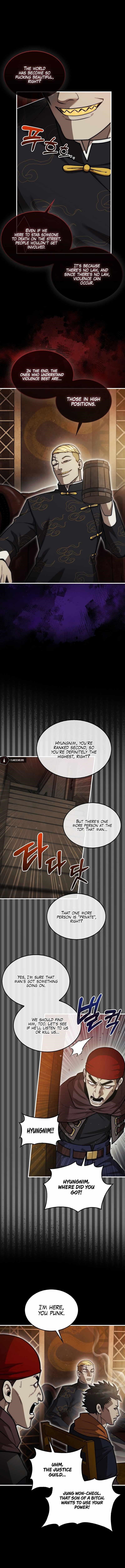 The 31st Piece Overturns the Board - Chapter 25 Page 13