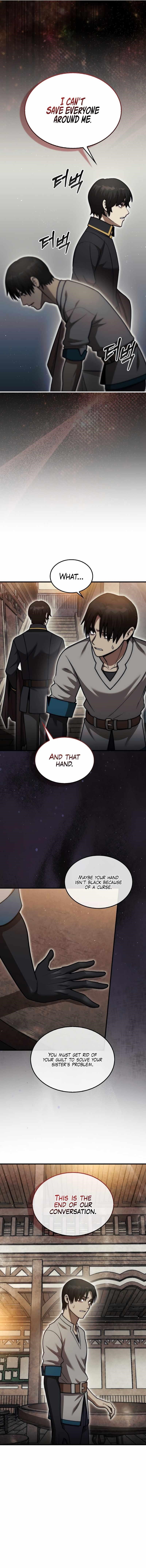 The 31st Piece Overturns the Board - Chapter 25 Page 2