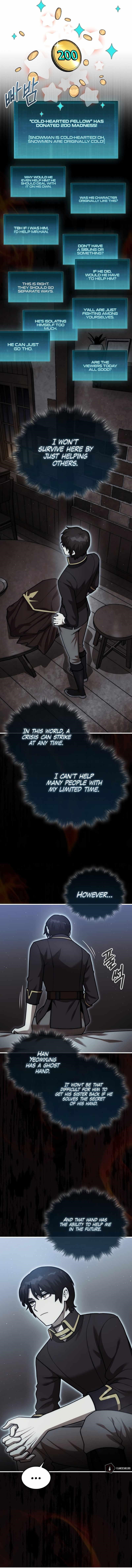 The 31st Piece Overturns the Board - Chapter 25 Page 3