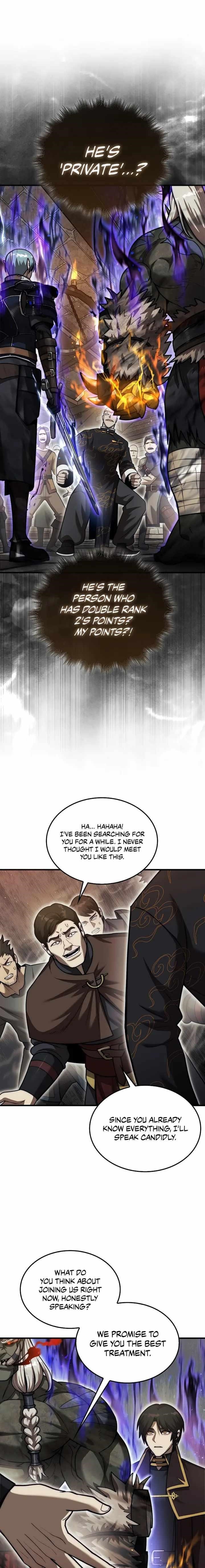 The 31st Piece Overturns the Board - Chapter 27 Page 1