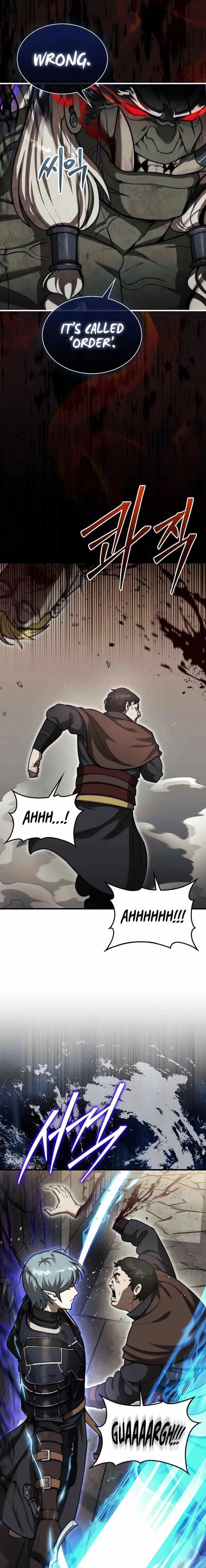 The 31st Piece Overturns the Board - Chapter 27 Page 11