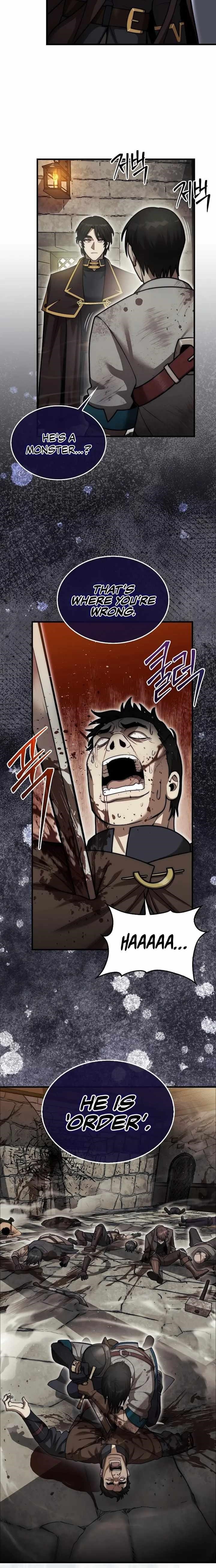 The 31st Piece Overturns the Board - Chapter 27 Page 16