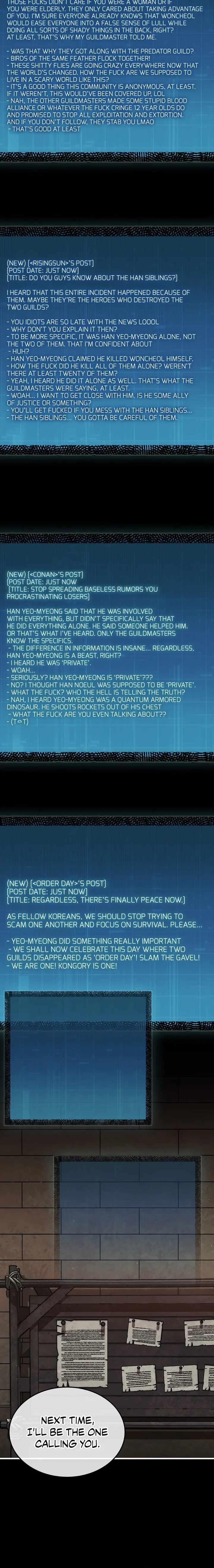 The 31st Piece Overturns the Board - Chapter 27 Page 18